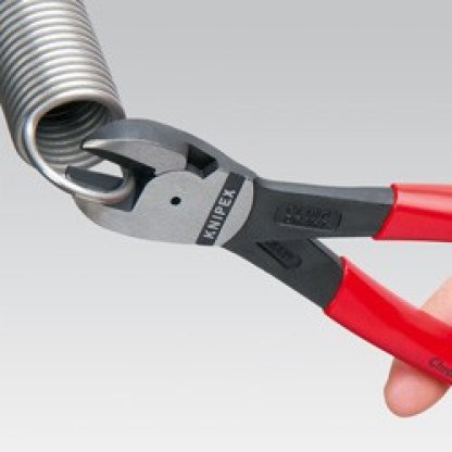 Silové štípací kleště se středovým břitem 250 mm - 7491250