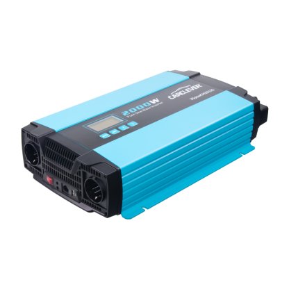 Sinusový měnič napětí z 12/230V, 2000W / UPS / Solár