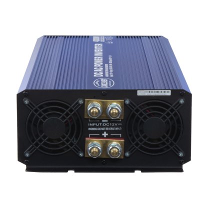 Sinusový měnič napětí z 12/230V + USB, 4000W