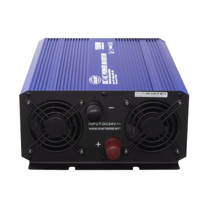 Sinusový měnič napětí z 24/230V + USB, 1500W