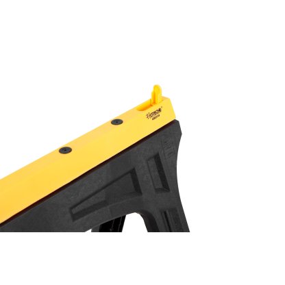 Skládací koza na dřevo, sada 2 ks, PP, nosnost 170 kg/pár - HT490314