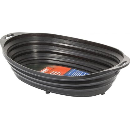 Skládatelná magnetická miska na kovové součástky 278 mm x 200 mm TJ3609