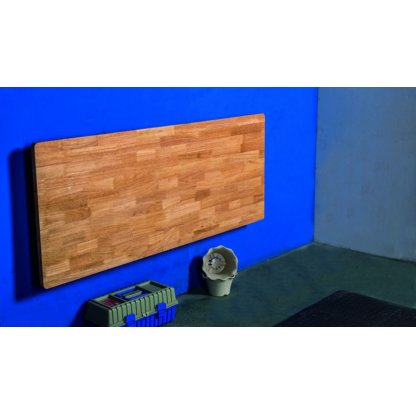 Sklopný pracovní stůl na zeď 1200 x 580 mm - ZS28550