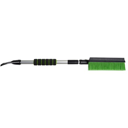Škrabka na led se smetáčkem teleskopická 80-110 cm, Aspen BS5R-80/100, 11253
