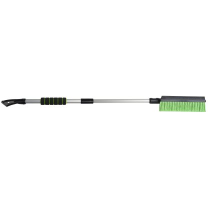 Škrabka na led se smetáčkem teleskopická 80-110 cm, Aspen BS5R-80/100, 11253