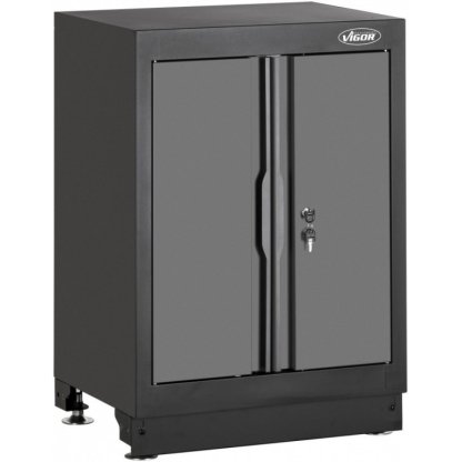 Skříňka s křídlovými dveřmi, VIGOR - V6000-02