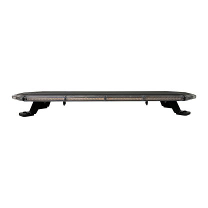 SLIM LED rampa 770mm, oranžová, 12-24V, 36+96LED, ECE R65, bezdrátový ovladač