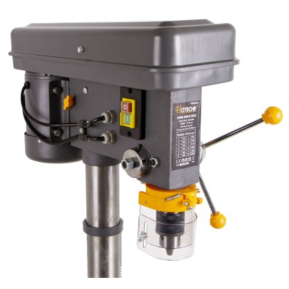 Sloupová vrtačka, 450W, sklíčidlo 16 mm - HTP805002