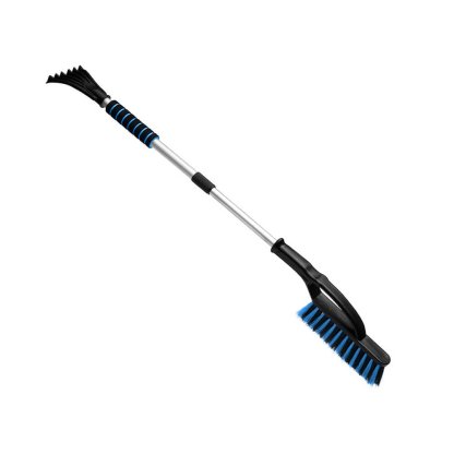 Smetáček se škrabkou teleskopická 87-115cm, 090363