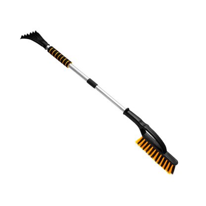 Smetáček se škrabkou teleskopická 87-115cm, 090363