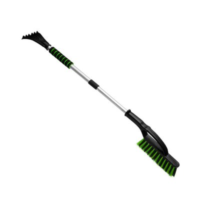Smetáček se škrabkou teleskopická 87-115cm, 090363