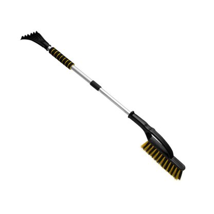 Smetáček se škrabkou teleskopická 87-115cm, 090363
