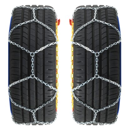 Sněhové řetězy X80 NYLON BAG, 01418