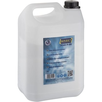 Sodový minerální tryskací prostředek Hazet 9045P-5S, 5 kg - HA210404
