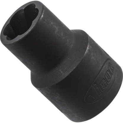 Speciální vytahovací kovaný vnitřní nástrčný klíč 1/2" 11mm Vigor - V2402