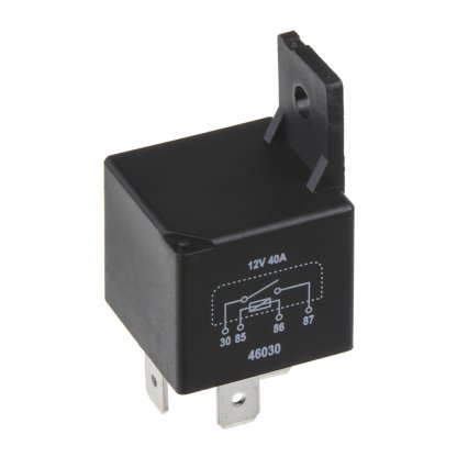 SPÍNACÍ relé 12V, 40A