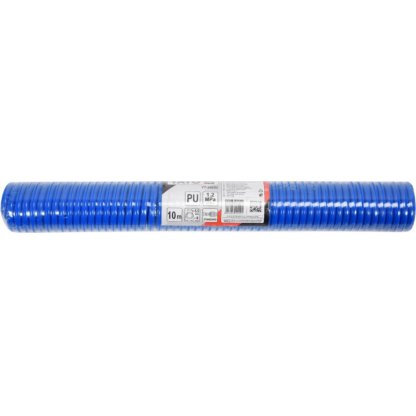 Spirálová vzduchová hadice 10m, PU průměr vnitřní 5,5mm, vnější 8mm - YT-24202