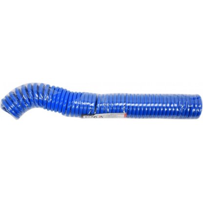 Spirálová vzduchová hadice 10m, PU průměr vnitřní 6,5mm, vnější 10mm - YT-24205