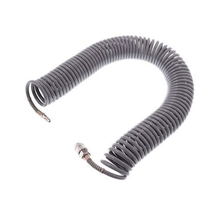 Spirálová vzduchová hadice 5x8mm, L-15 m, 63825