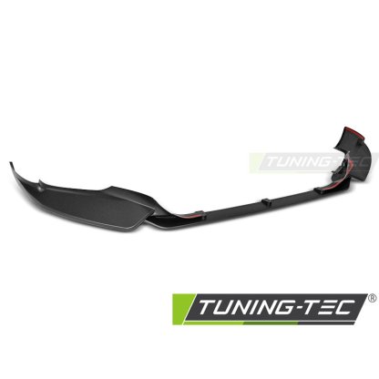 Spoiler pod přední nárazník BMW 5 G30/G31 17- M-performance style, černý matt