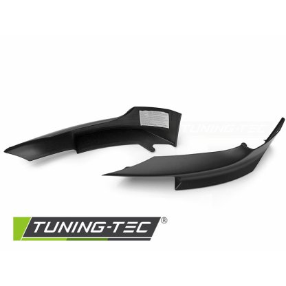 Spoiler pod přední nárazník - splitters - BMW E92/E93 06-10 M-paket