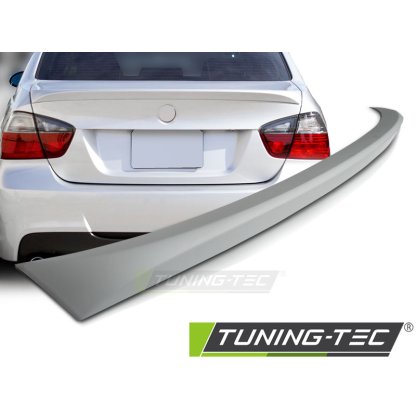 Spoiler zadní kapoty BMW E90 05-11 M-tech style