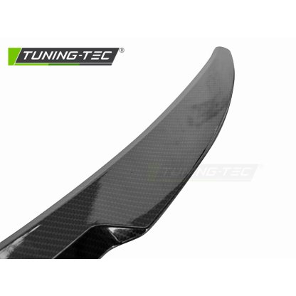 Spoiler zadní kapoty BMW G30 17- M-tech style, carbon