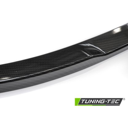 Spoiler zadní kapoty M performance style pro BMW 2 F44 Gran Coupe 20- carbon look lesklý