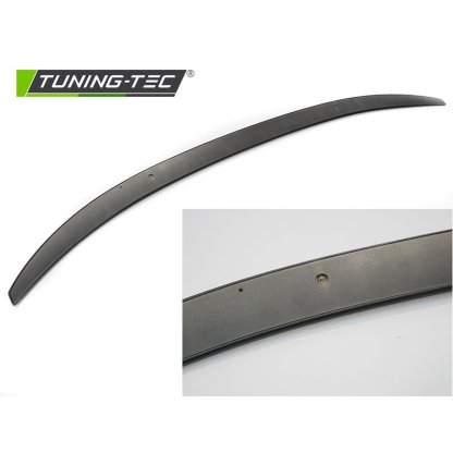Spoiler zadní kapoty M performance style pro BMW 2 F44 Gran Coupe 20- carbon look lesklý