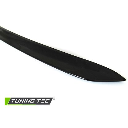 Spoiler zadní kapoty Mercedes-Benz E W213 16-19 AMG style černý lesklý