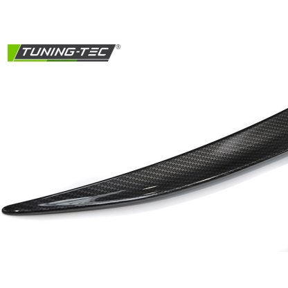 Spoiler zadní kapoty Mercedes-Benz GLE COUPE C167 20- carbon look lesklý