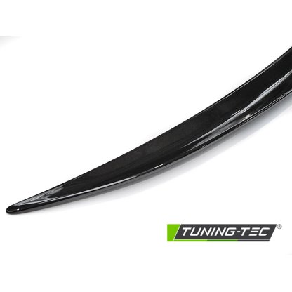 Spoiler zadní kapoty Mercedes-Benz GLE COUPE C167 20- černý lesklý