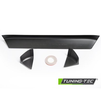 Spoiler zadní kapoty Mercedes-Benz W124 2D/4D 85-93 AMG style