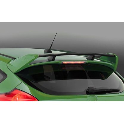 Spoiler zadní, křídlo střešní Ford Focus MK3 15-18 hatchback RS style