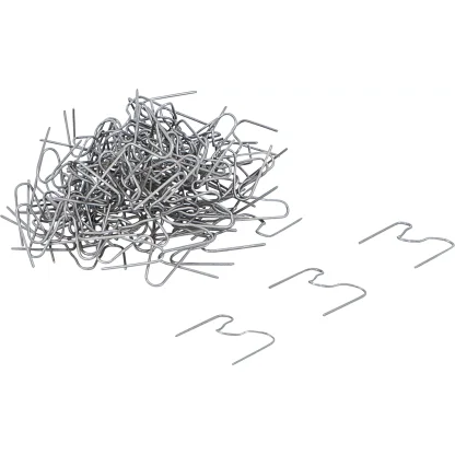 Sponky na opravu plastů, typ V, 0,6 mm, 100 ks - B73348
