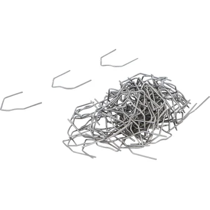 Sponky na opravu plastů, typ V, 0,8 mm, 100 ks - B73349