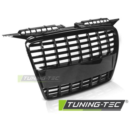 Sportovní maska AUDI A3 8P Sportback 05-08 S8 look černá lesklá