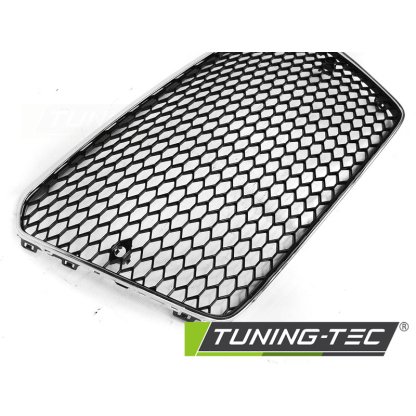 Sportovní maska Audi A5 11-16 RS5-style chrom černá