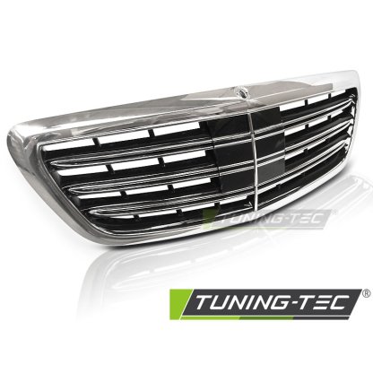 Sportovní maska Mercedes-Benz C W222 13-18 S65 AMG style