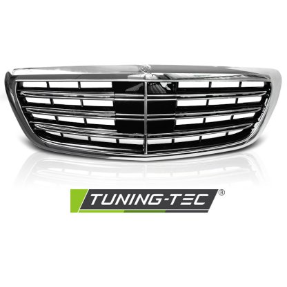 Sportovní maska Mercedes-Benz C W222 13-18 S65 AMG style