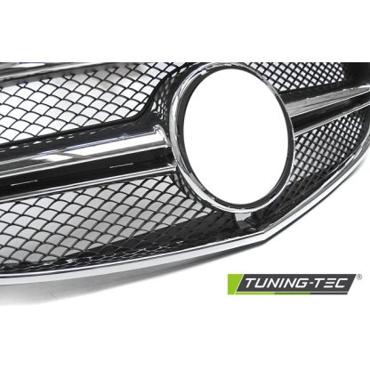 Sportovní maska Mercedes-Benz W212 13-16 AMG style