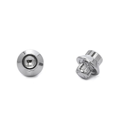Šroub (RIVETS-JR6,23,26-CHROME) průměr hlavy 13mm, naklepávací, průměr 7,0mm, výška 12,5mm
