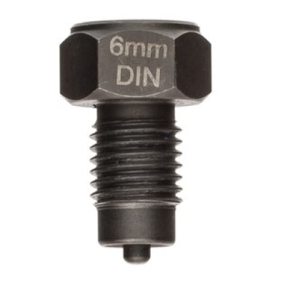 Šroub s lemem DIN 6 mm pro pertlovací sadu V5513 - VIGOR V5513-1