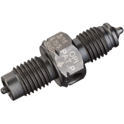 Šroub s lemem DIN a SAE 4,75 mm - V4697-1