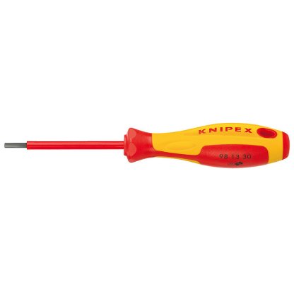 Šroubovák IMBUS, délka 182 mm, velikost 3 mm - 981330