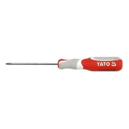 Šroubovák křížový - 1 x 150 mm - YT-2644