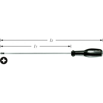 Šroubovák křížový 803LG-PH1 - HA077601