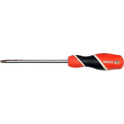 Šroubovák křížový PH3, 150 mm YT-25933
