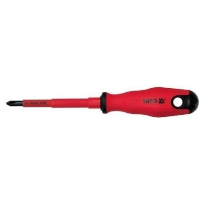 Šroubovák křížový PH3 x 150 mm izolovaný 1kV - YT-2824