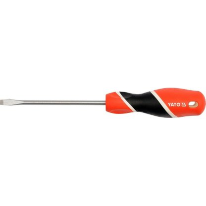 Šroubovák plochý 5,0mm 150mm magnetický YT-25909